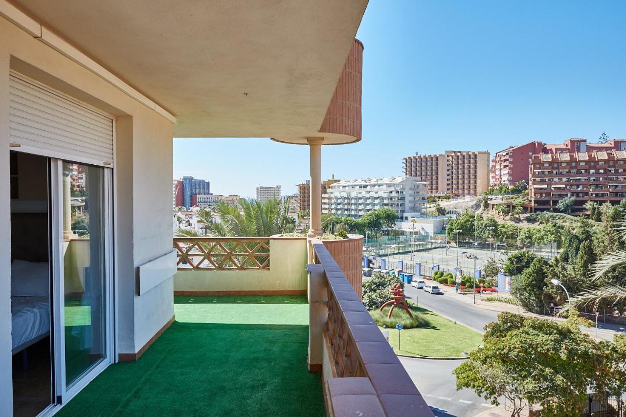 Alma 12 Lägenhet Benalmádena Exteriör bild