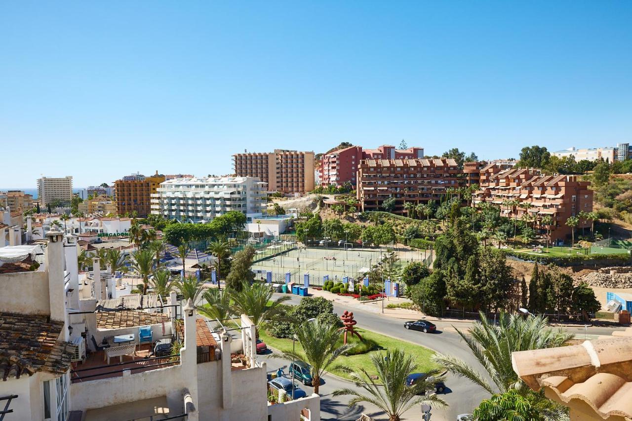 Alma 12 Lägenhet Benalmádena Exteriör bild