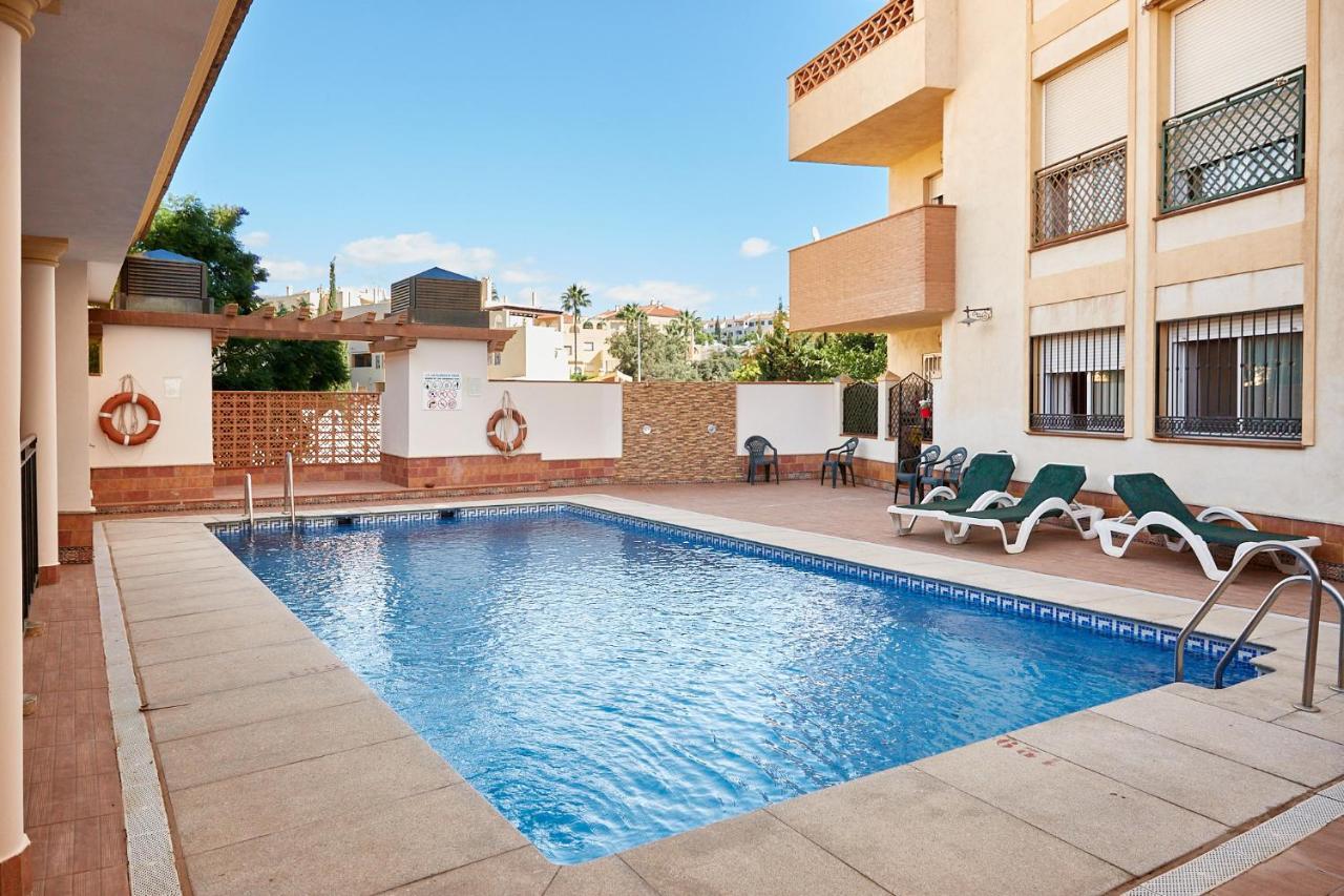 Alma 12 Lägenhet Benalmádena Exteriör bild